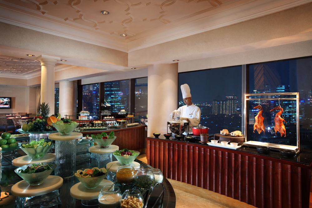 The Ritz-Carlton Jakarta, Mega Kuningan Hotel Ngoại thất bức ảnh