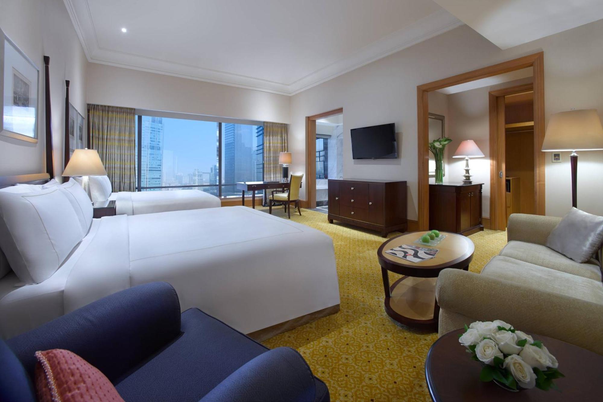 The Ritz-Carlton Jakarta, Mega Kuningan Hotel Ngoại thất bức ảnh