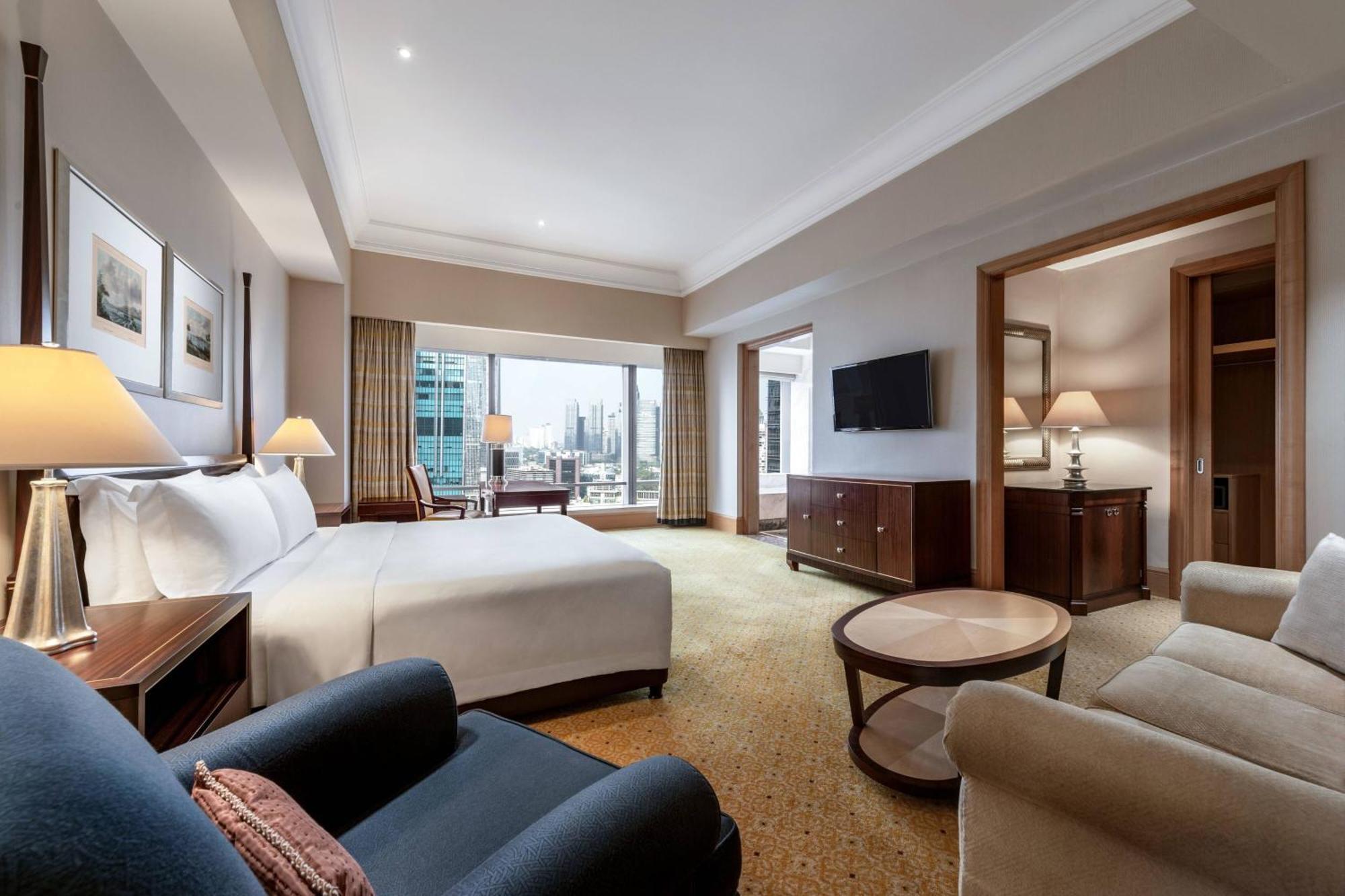 The Ritz-Carlton Jakarta, Mega Kuningan Hotel Ngoại thất bức ảnh