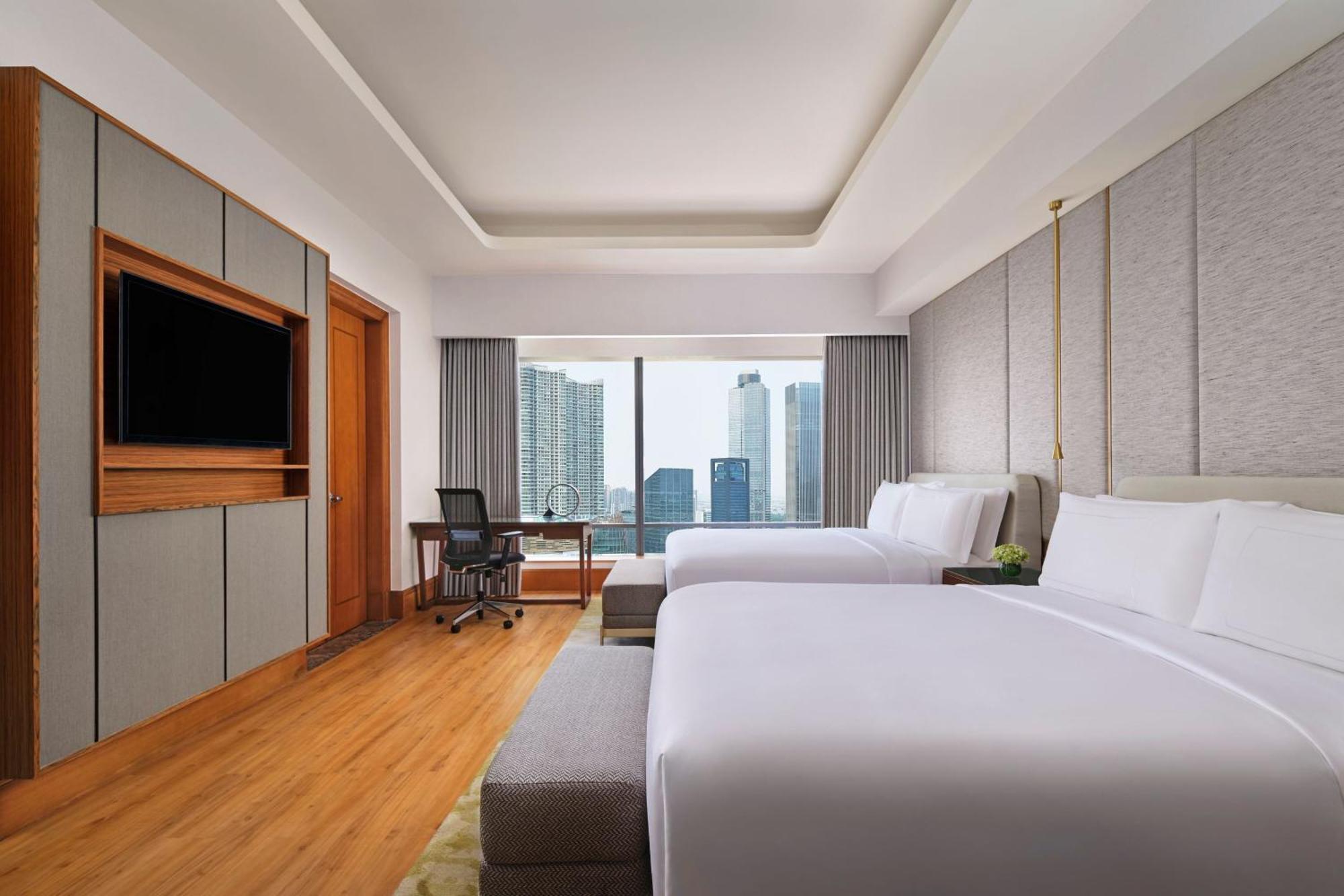 The Ritz-Carlton Jakarta, Mega Kuningan Hotel Ngoại thất bức ảnh